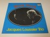 Jacques Loussier Trio - Play Bach (LP)